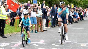 Sir Mark Cavendish