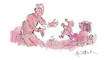 Sir Quentin Blake