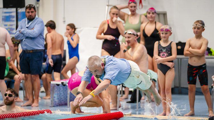 Registration now open for 2025 Skipton Swimarathon