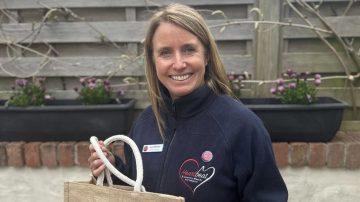 Heartbeat appoints local Guernsey liaison to support local families