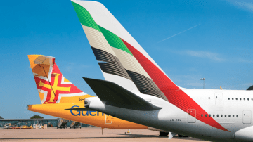 Aurigny partners with Emirates to deliver global connectivity