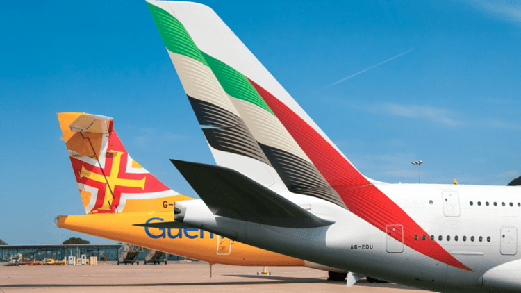 Aurigny partners with Emirates to deliver global connectivity