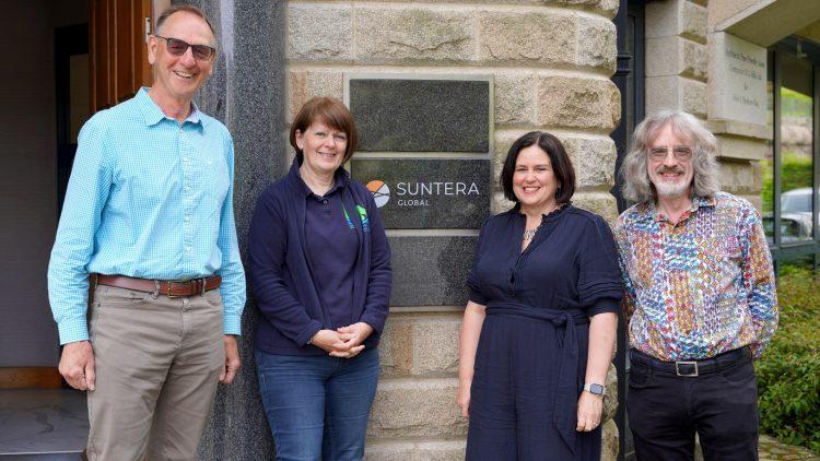 Suntera Global brings ‘Fill a Fish’ initiative to Guernsey