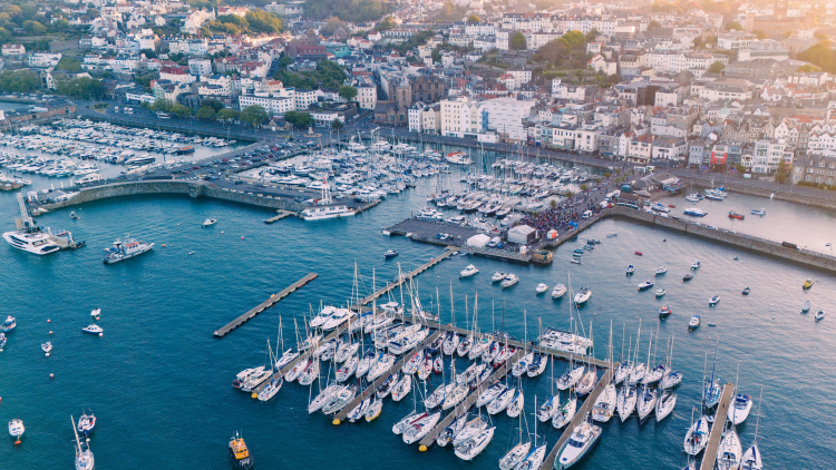 Launch of Guernsey Marinas marks exciting new chapter for marine leisure in Guernsey