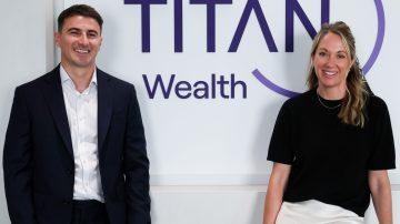 Senior appointments as Titan Wealth brand launches in the Channel Islands