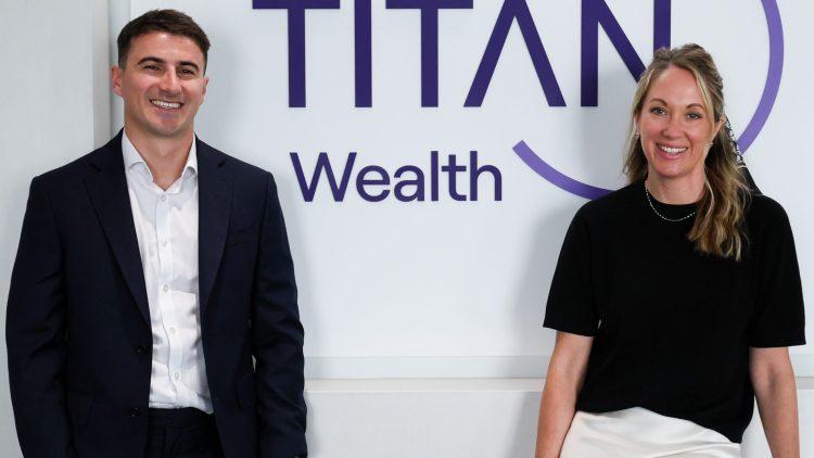 Senior appointments as Titan Wealth brand launches in the Channel Islands
