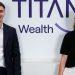 Senior appointments as Titan Wealth brand launches in the Channel Islands