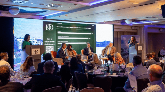 Jersey’s economic future at the forefront in IoD Debate