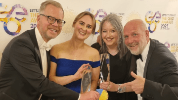 JTC shared ownership success recognised at Global Equity Organisation Awards