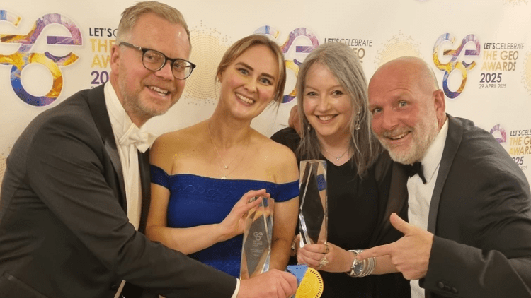 JTC shared ownership success recognised at Global Equity Organisation Awards