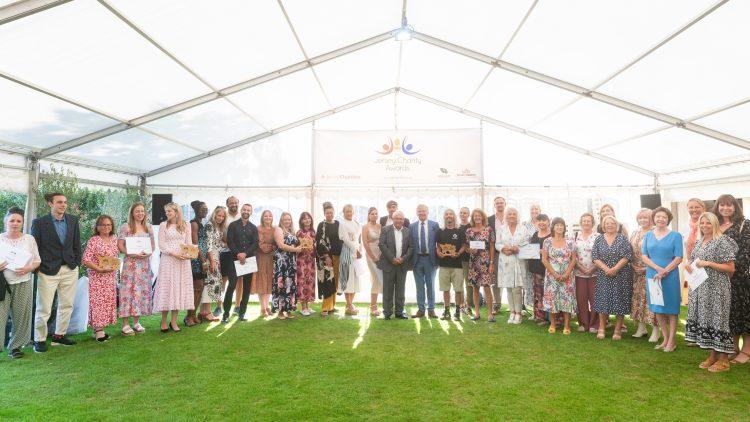 Association of Jersey Charities launches 2025 Charity Awards 2025