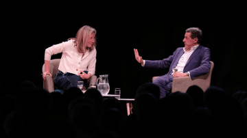 Record audiences for 2025 Guernsey Literary Festival