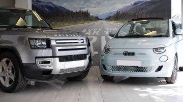 Les Amis car raffle