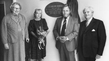 Hospice celebrates 40 years of In Patient Unit