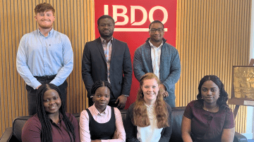 BDO Guernsey promotes eight to management roles