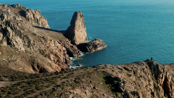 Jersey stakes its claim on the world stage with Geopark campaign launch