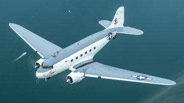 Last American wartime workhorse travels 12,000 miles to bring closure for one Island family