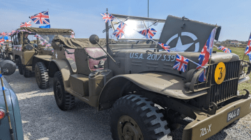 First soldier to liberate Nazi-occupied Guernsey, remembered 80 years later