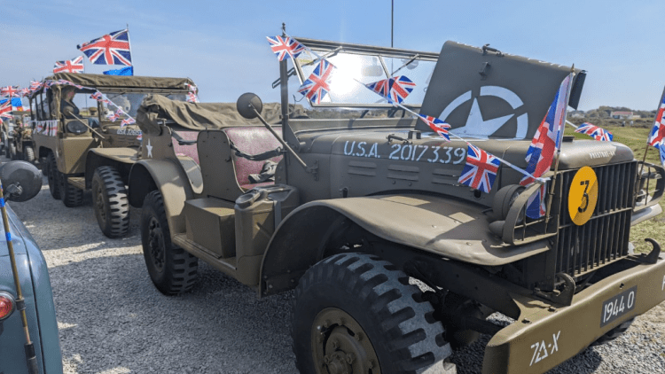 First soldier to liberate Nazi-occupied Guernsey, remembered 80 years later