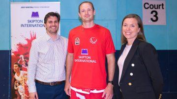 Skipton opens opportunities for Jersey basketballers