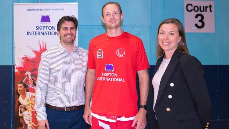 Skipton opens opportunities for Jersey basketballers