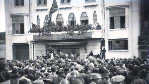 Societe Jersiaise Liberation Day