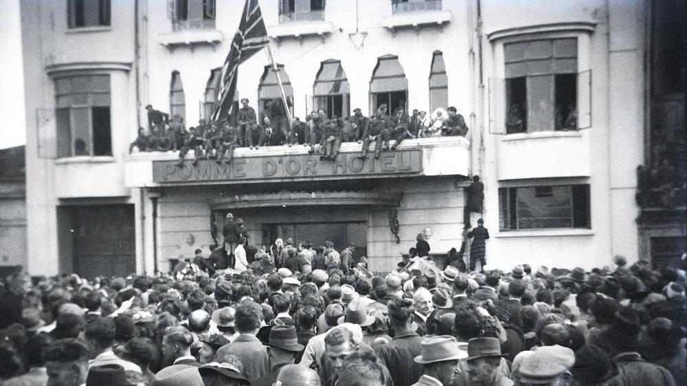Societe Jersiaise Liberation Day