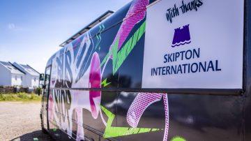 Newly launched ‘The Bus Stop’ ready for the Summer