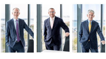 VG bolsters Board and leadership with three industry leaders