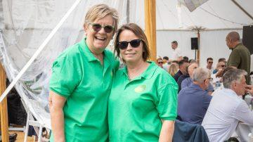 Guernsey Alzheimer’s Association and Victoria Park team up