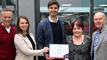 Winner - Seymour Hotels Large Enterprise 2025-04 01 16-9