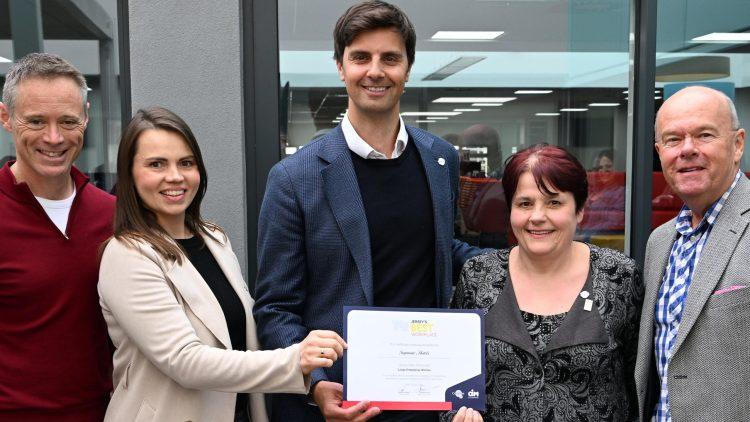 Winner - Seymour Hotels Large Enterprise 2025-04 01 16-9