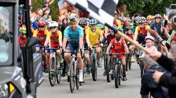 Sir Mark Cavendish to open raceway renamed in his honour