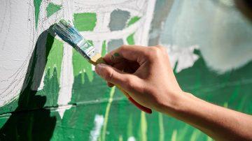 Call to artists for vibrant mural to enhance community space
