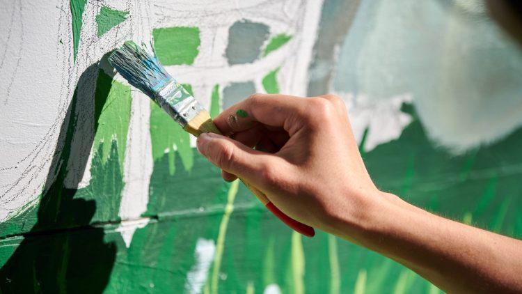 Call to artists for vibrant mural to enhance community space