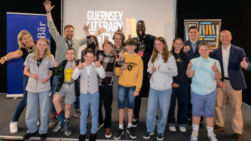 Record entries in Write Stuff writing competition on theme ‘The Journey’