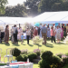 Jersey Child Care Trust thanks supporters at Summer Garden Party