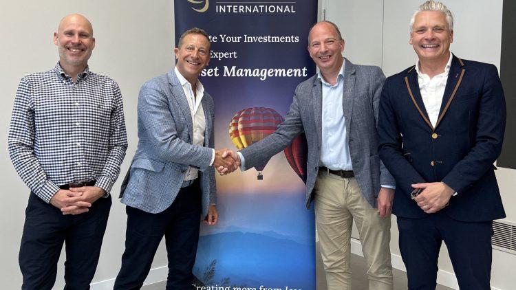 Affinity Private Wealth sells investment business to Capital International