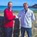TISE supports local sailor’s bid for home world championship win