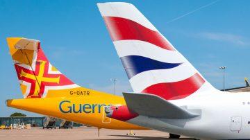 Aurigny and BA