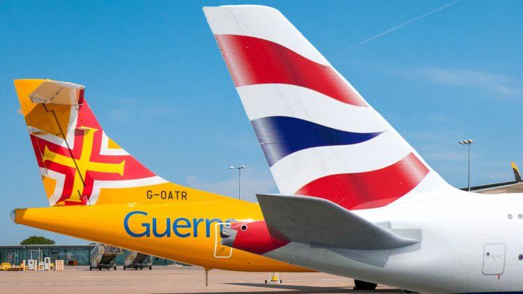 Aurigny and BA