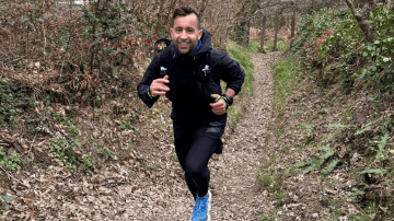 100km ‘ultra-trail’ run success helps raise funds for local charity Youthful Minds