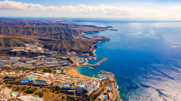 First ever non-stop direct flights and holidays from Guernsey to the Canary Islands launched