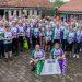 Ian Brown’s Cycle Shop charity challenge raises over £66,000 for Les Bourgs Hospice
