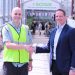 UBS Global Wealth Management hosts successful volunteering day at Acorn