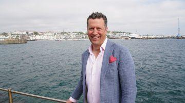 Bank Aston Co-Founder to swim from Northern Ireland to Scotland for domestic abuse charity
