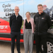 Jersey Sport and HSBC hit the road with inclusive cycling van