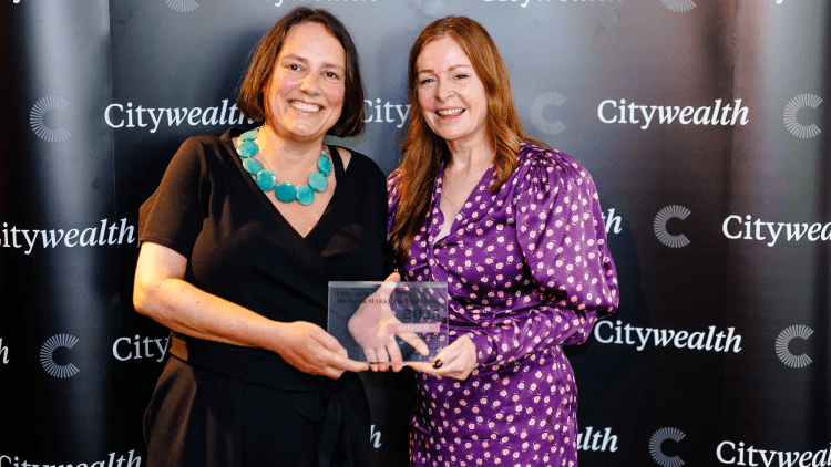 Winners from Crown Dependencies announced for Citywealth Brand & Marketing Awards 2025