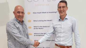 KoP Consultancy announces Co-Flo Enterprise partnership