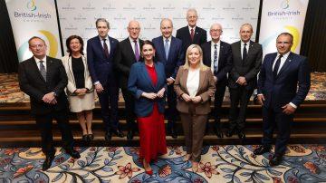 Channel Islands play key role in AI-focused British-Irish Council Summit
